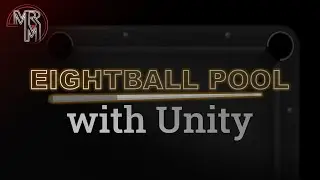 Eight-ball Pool with Unity
