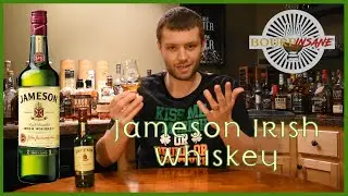 Jameson Irish Whiskey Review
