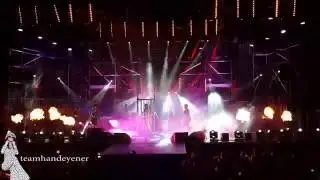 Mor - Hande Yener(Harbiye Açıkhava)