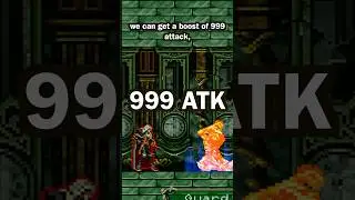 The Most Damage Possible in Symphony of the Night 