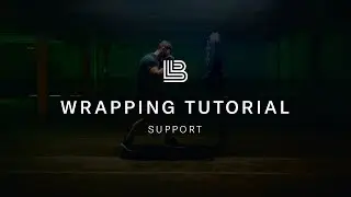 Liteboxer | Hand Wrapping Tutorial