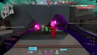 Valorant ACE Reyna Reaver Phantom
