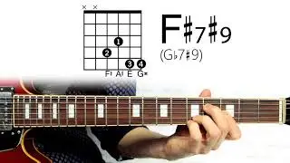 F#7#9 / Gb7#9