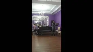 Треблерова Мария Урок вокала 3 курс