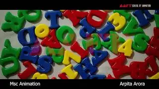 AAFT | School of Animation | Student Work | Stop Motion Animation Showcase