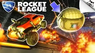 ROCKET LEAGUE - ПЕРВАЯ ПОБЕДА 👏😄(фейлы, смешные моменты, угар)