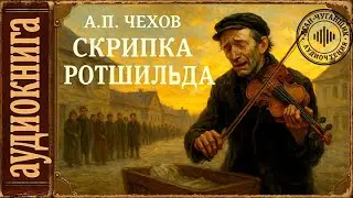 Аудиокниги. Скрипка Ротшильда. Чехов