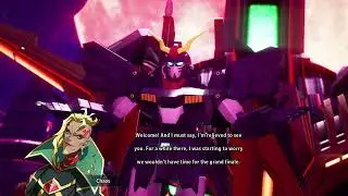 DARK GUNDAM EP 37 STORY GUNDAM BREAKER 4