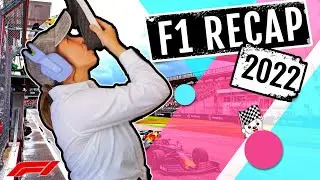 F1 2022 Season Recap