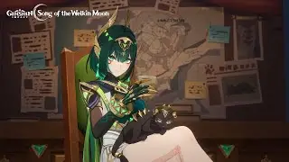 Curatorium of Secrets - Genshin Luna I OST