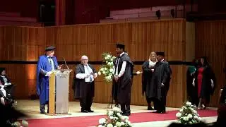 KITOKO BIBARWA - GRADUATION