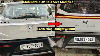 ✅ 2024 Mahindra Xuv 3xo MX3 Modified@nomadicanurag ✅ Xuv 3xo Modified✅ Xuv 3xo Base Modified MX1