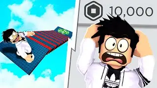 TA GRA DAJE DARMOWE ROBUXY! WYGRAŁ FREE ROBUX!