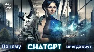 Раскрываем Секреты ChatGPT: Почему Нейросеть Иногда Врет?