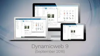 Dynamicweb 9 Release Presentation (September 2016)