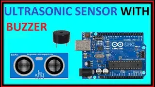 how to use Ultrasonic sensor to measure the distance of an object