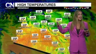 Cronkite Weather 11/1/22