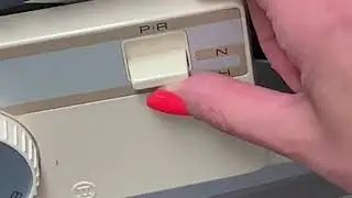 Набор петель на двухфантурной машине