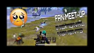 EMOTIONAL FAN MOMENT || PUBG MOBILE || DIE HARD FAN OF LASKAR || LASKAR VIBES