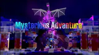 Mysterious Adventure - A Minecraft Animation