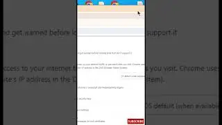 How to Enable Enhanced Protection in Chrome Browser | Safe Browsing in Chrome on Windows 10