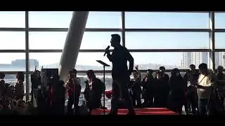 팀한동훈 김종혁 '일명 꿩 대신 닭 로비 콘서트' 성황리 개최! 꿩도 먹고 닭도 먹고 일석이조 '한동훈 민심경청로드 토크콘서트'