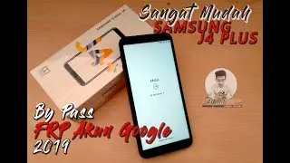 Simple !! Samsung J4 Plus (SM-J415) By Pass FRP Unlock Google Account 2019 || Success 100%