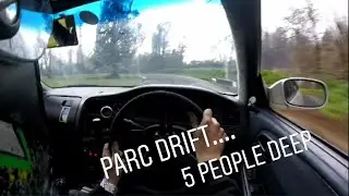 PARC DRIFT JZX90 (TEASER)