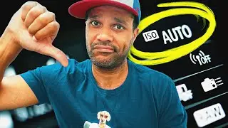 Your footage looks BAD because you’re using the wrong settings