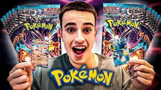 ¡COMPRÉ 12 SOBRES DE CARTAS POKEMON EN JAPÓN! | PACK OPENING DE CARTAS POKEMON ORIGINALES DE JAPÓN