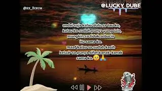Short story Lucky Dube 2023/2024