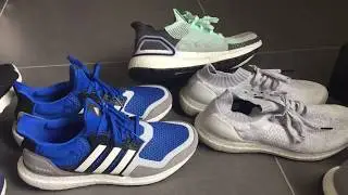 Ultra boost ST vs ultraboost s and l vs ultraboost 4.0 vs ultraboost uncaged vs ultraboost uncaged
