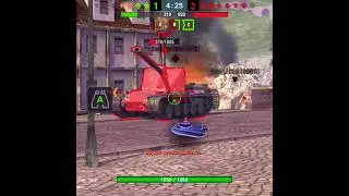 КОЛОБАНОВ на ЛТТБ🔥🔥🔥 Класс в WoT Blitz 