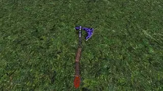 generic leviathan axe fbx