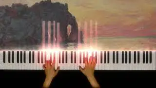 Haydn - Piano Sonata in E-flat major Hob. XVI/49, 2nd Movt