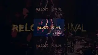 It was an HONOUR to open Reload Festival's main stage last Saturday, thank you can't wait to be back