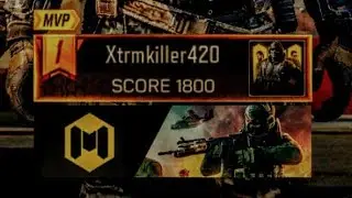 Call of duty Mobile ✓✓ Short match 🔥 Feat. Xtrmkiller420😈