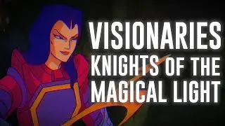 Visionaries 🔮 Vol. 2