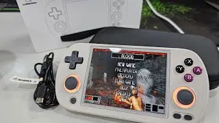 RG40XX H開箱篇