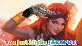 MJ'S POWERS ARE BORDERLINE USELESS!