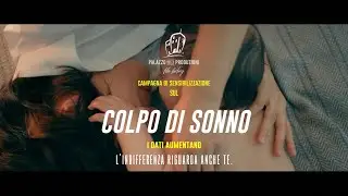 Fermati ti aspetto - Campagna sul colpo di sonno alla guida - 4K