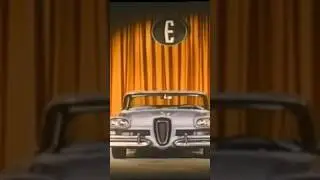In a Minute - Edsel