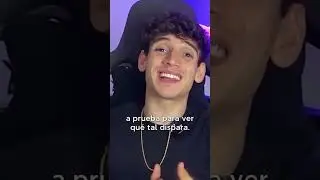 Hicimos una Bazooka de aire