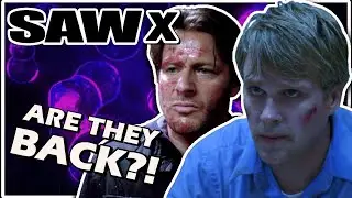 SAW X: Everything We Know! + Secret Cast Member?!
