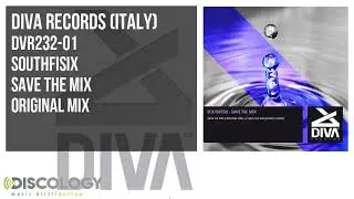 Southfisix - Save The Mix [ Original Mix ] DVR232
