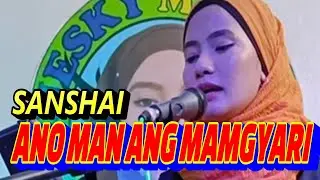 ANO MAN ANG MANGYARI - SANSHAI