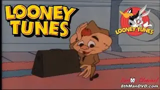 LOONEY TUNES (Looney Toons): Drafty, Isn't It? (1957) (Remastered) (HD 1080p)