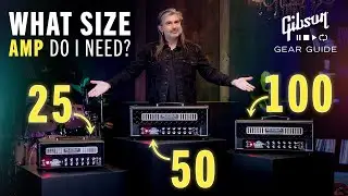 How Many Watts Do You Need To Gig/Home/Studio - Guitar Amp Watts Explained