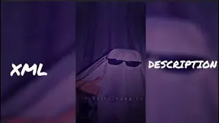 DAKU😈 || NEW TREND XML👍700 ALIGHT MOTION ATTITUDE💪➡️