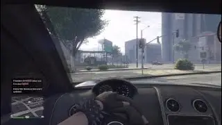 Thats some hardcore gta5 driving